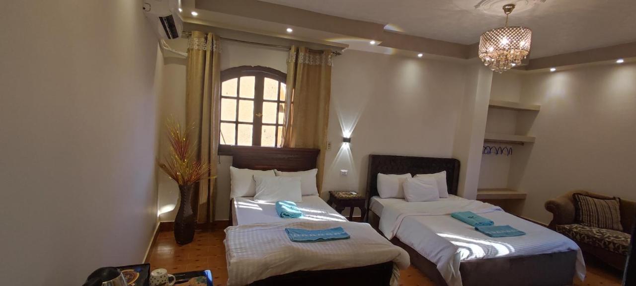 Pyramids Kingdom Hotel Kafrat al Jabal ภายนอก รูปภาพ