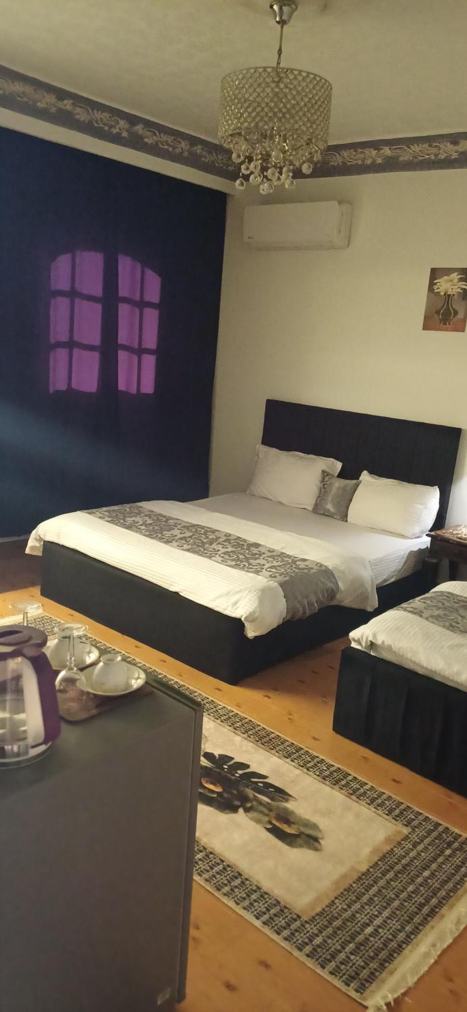 Pyramids Kingdom Hotel Kafrat al Jabal ภายนอก รูปภาพ